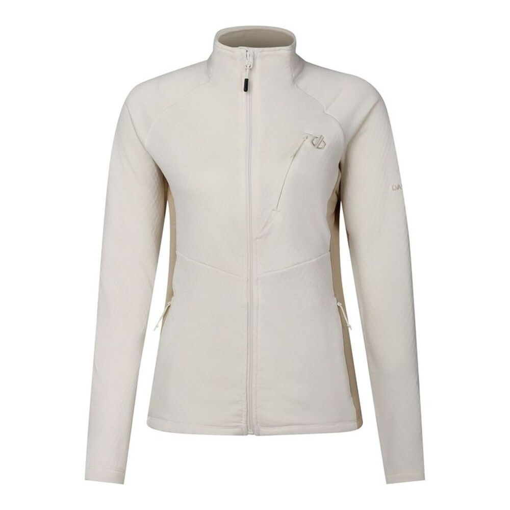 Dare 2B Womens/Ladies Emerging III Stretch Jacket / White Pepper